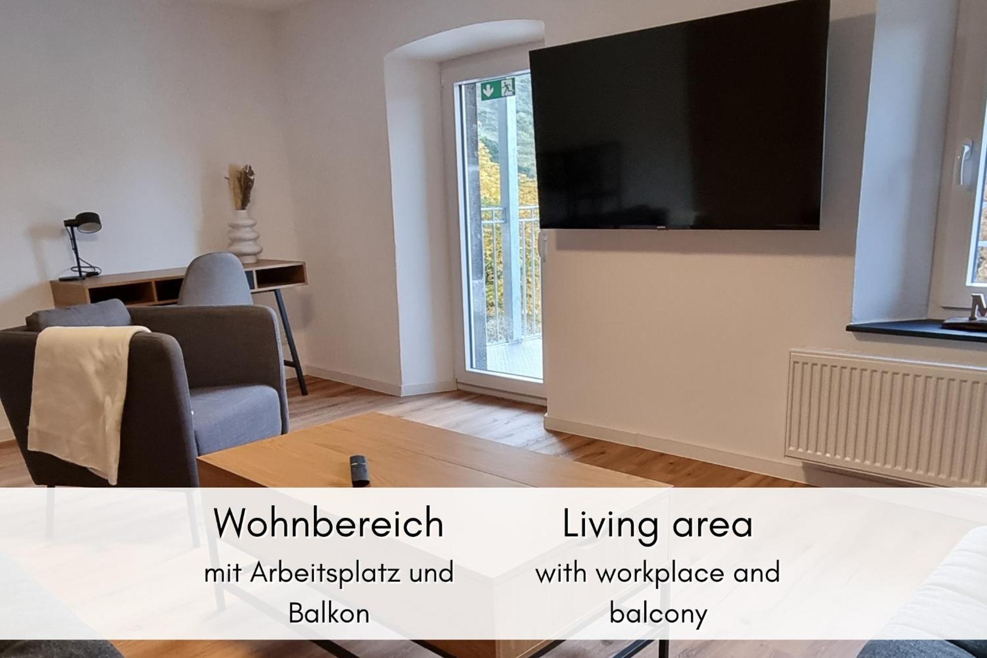 Winzerhaus Am Calmont - Raumwunder Mit Moselblick Apartment Bremm Exterior foto